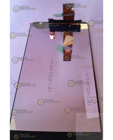 PANTALLA TACTIL + LCD HUAWEI ASCEND MATE II BLANCO