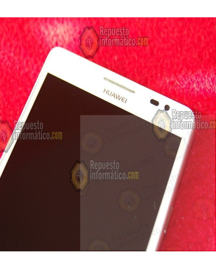 PANTALLA TACTIL + LCD HUAWEI ASCEND MATE II BLANCO