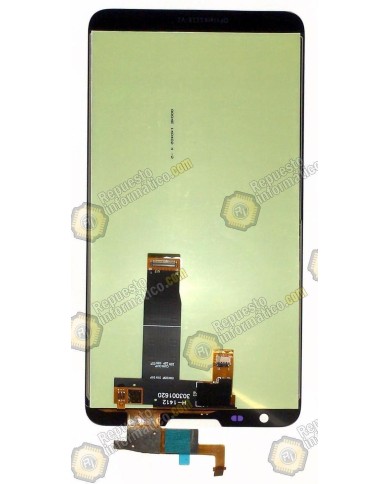PANTALLA TACTIL + LCD HUAWEI ASCEND MATE II negra