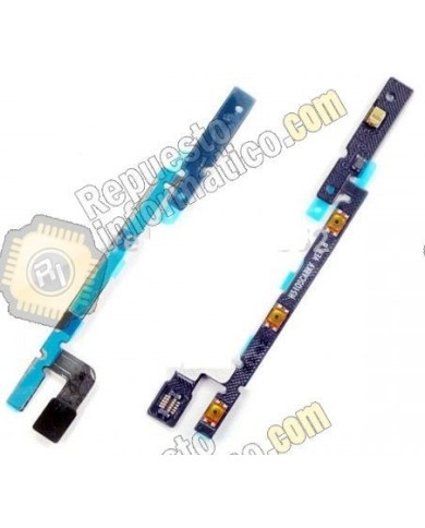 Flex de volumen para Huawei ASCEND MATE II