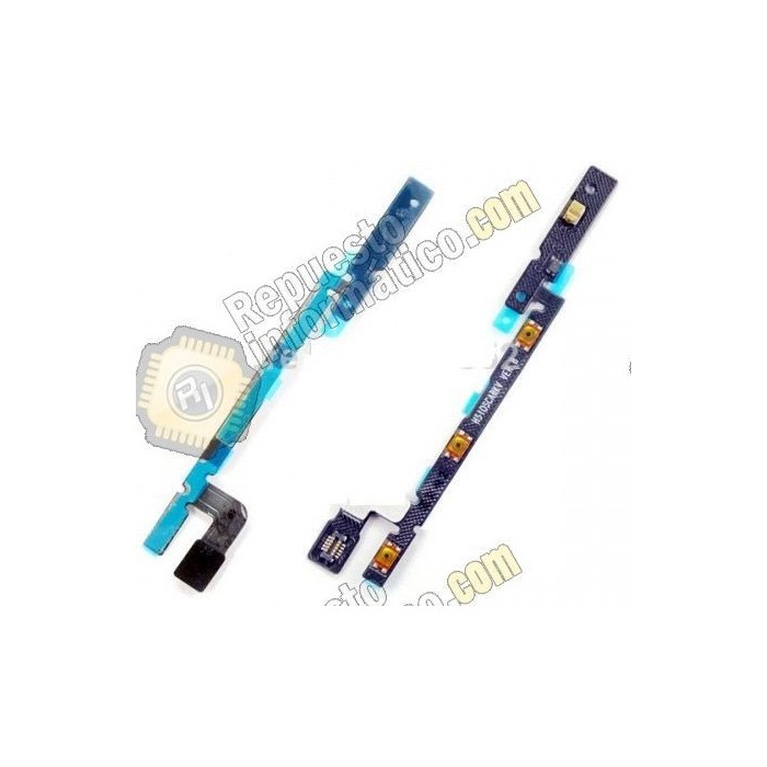 Flex de volumen para Huawei ASCEND MATE II