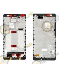 Marco frontal Huawei Ascend Mate S Frontal (Negro)