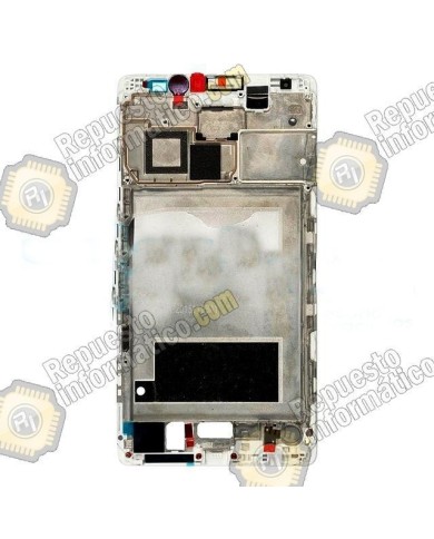 Marco frontal Huawei Ascend Mate S Frontal (Blanco)