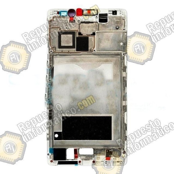 Marco frontal Huawei Ascend Mate S Frontal (Blanco)