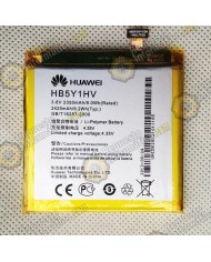 Bateria compatible Huawei Ascend P2 (HB5Y1V)