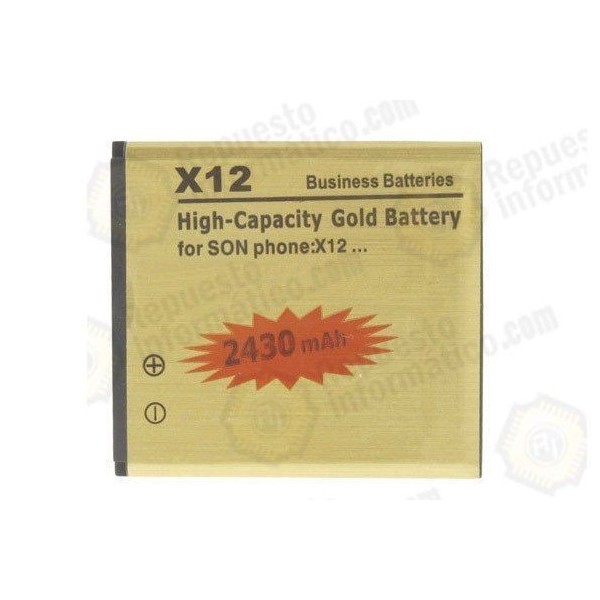 Bateria X12 Alta capacidad