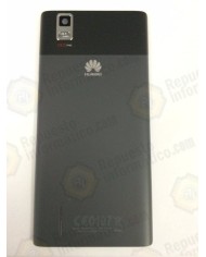 Tapa trasera Ascend P2 negra