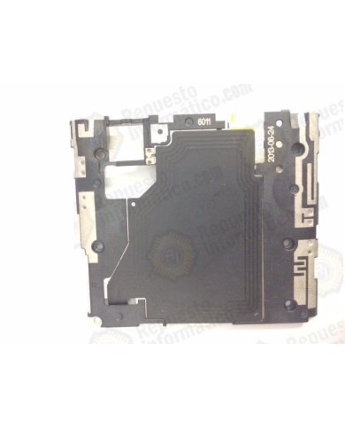 Antena cobertura con modulo ascend P2