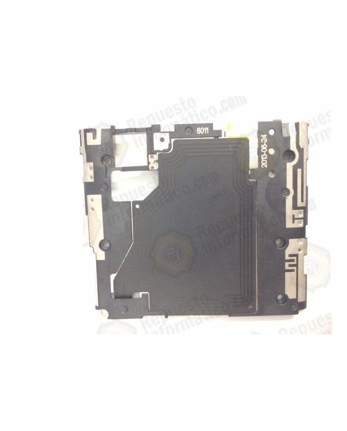 Antena cobertura con modulo ascend P2