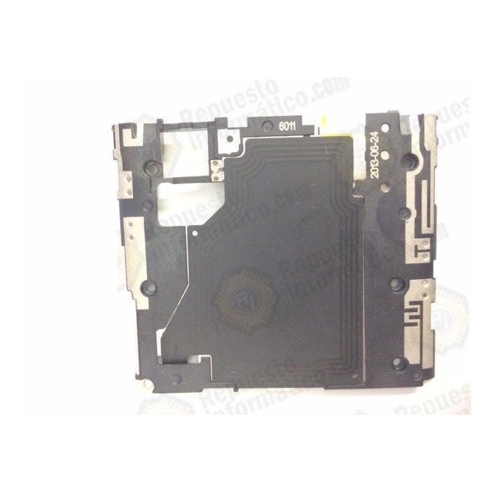 Antena cobertura con modulo ascend P2