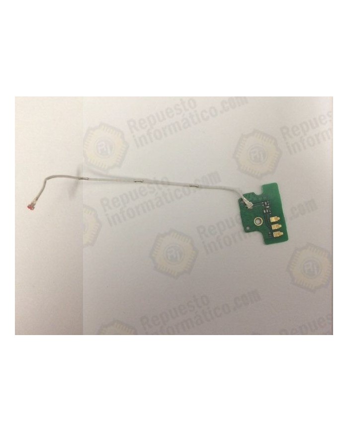 Cable coaxial completo Ascend P2