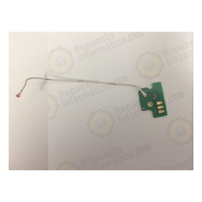 Cable coaxial completo Ascend P2