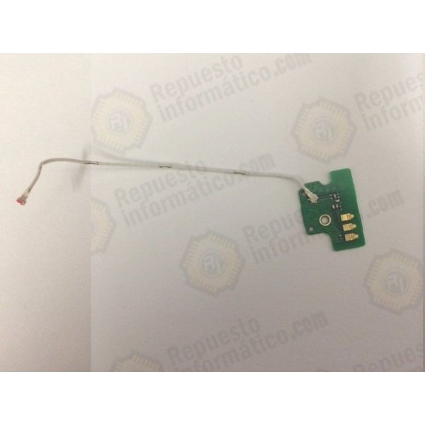 Cable coaxial completo Ascend P2