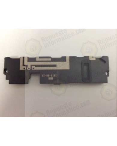 Buzer completo ascend P2