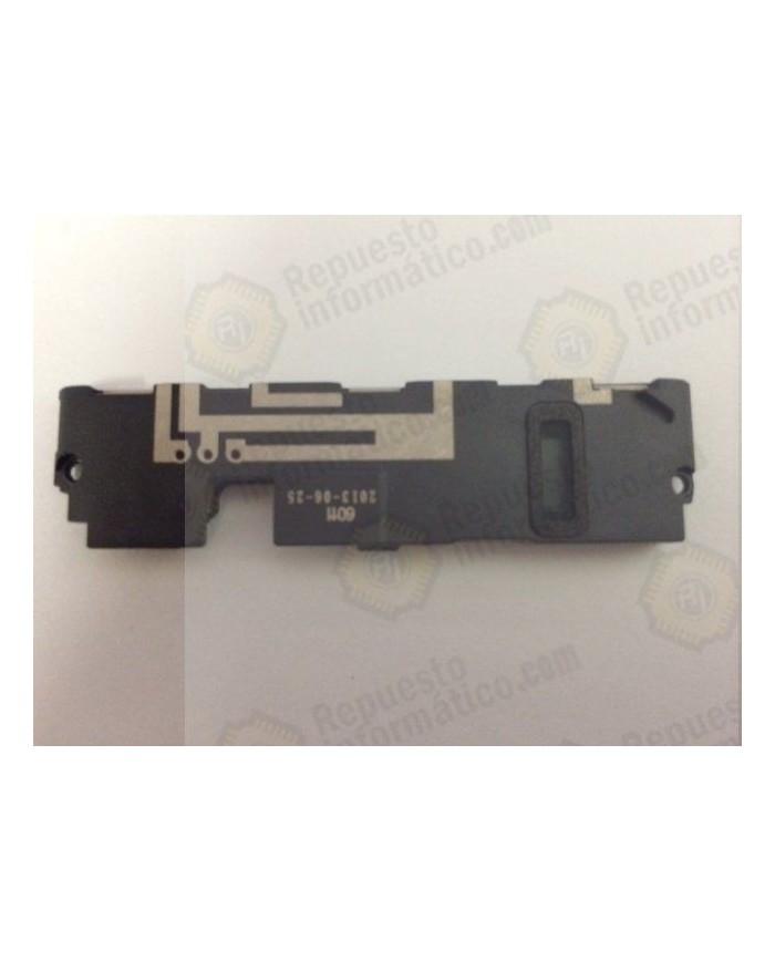 Buzer completo ascend P2