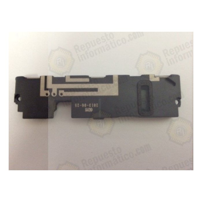 Buzer completo ascend P2