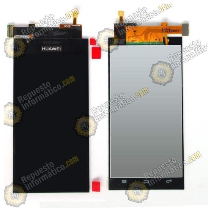 Pantalla (Lcd+tactil) ascend P2 Original