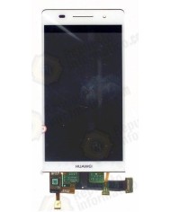 Pantalla (Lcd+tactil) Ascend P6 Blanca
