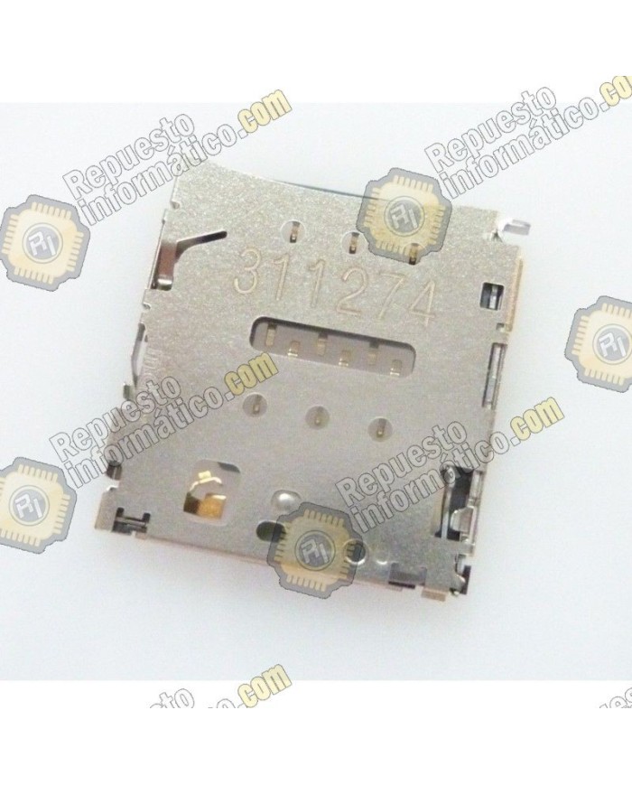 Lector Sim Huawei ASCEND P6