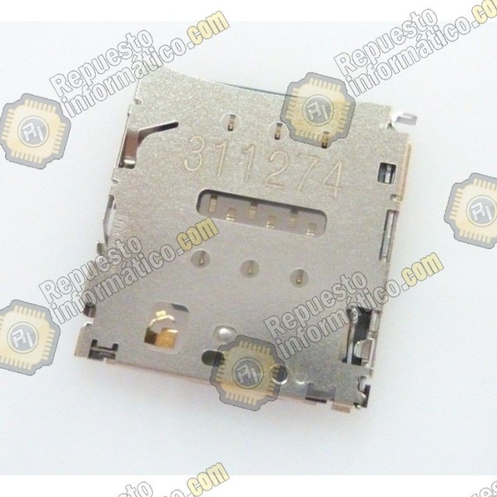 Lector Sim Huawei ASCEND P6