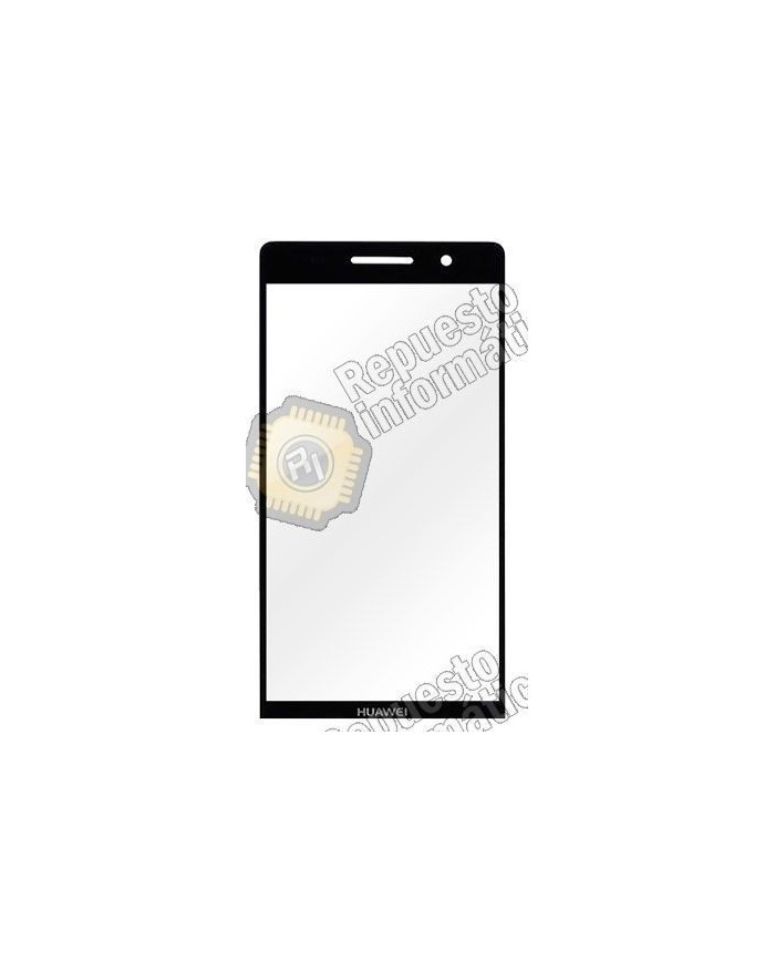 Cristal negro HUAWEI ASCEND P6