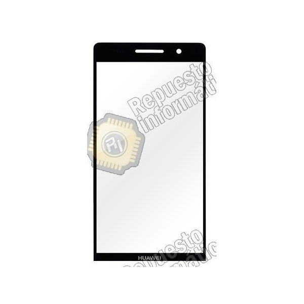 Cristal negro HUAWEI ASCEND P6