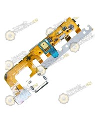 Flex Conector Carga Y Accesorios Original Huawei Ascend P6
