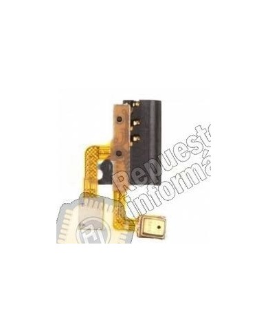 Jack de Audio para Huawei Ascen P6