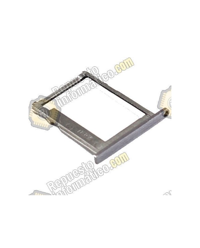 Bandeja SIM  negro Huawei P6