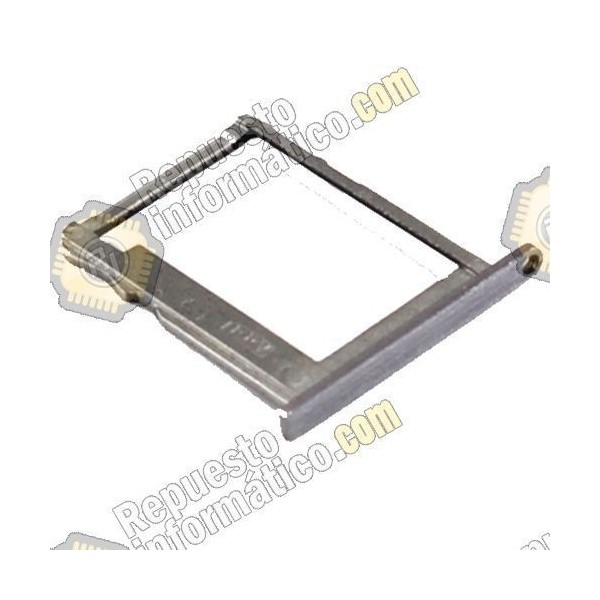 Bandeja SIM  negro Huawei P6