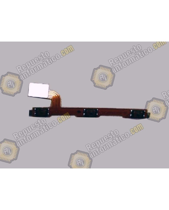 Flex de encendido y volumen para Huawei Ascend P7