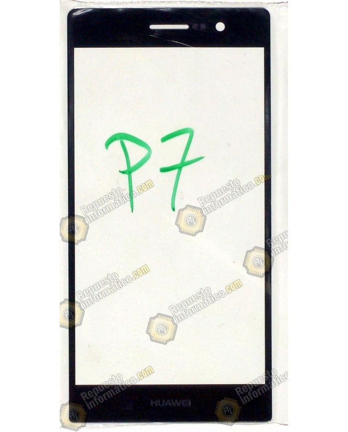 Tactil negro Huawei ASCEND P7