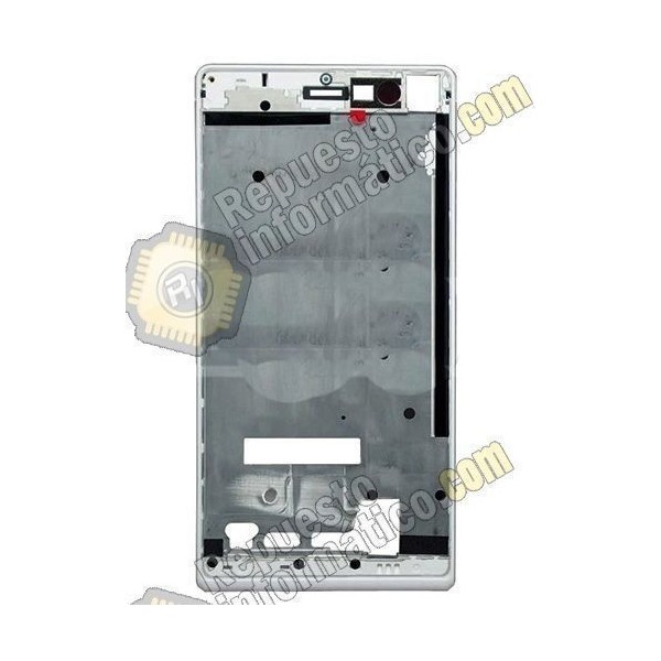 Carcasa Original Huawei Ascend P7 Frontal blanco