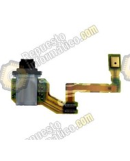 Flex Audio Jack + 2Âº Micro Original Sony Xperia Z5 E6603