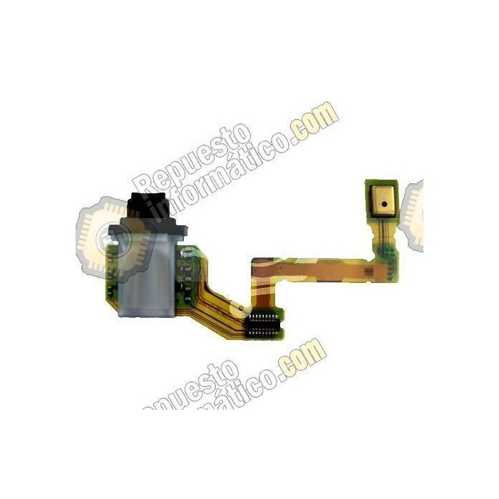Flex Audio Jack + 2Âº Micro Original Sony Xperia Z5 E6603