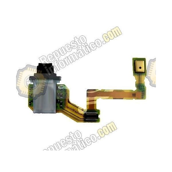 Flex Audio Jack + 2Âº Micro Original Sony Xperia Z5 E6603