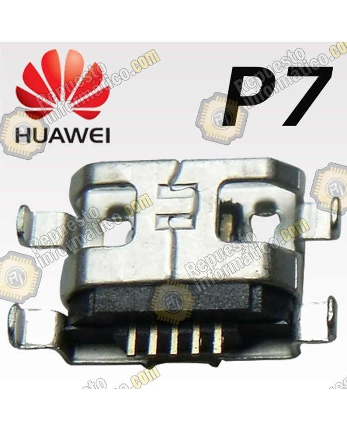 Conector de carga Huawei ASCEND P7