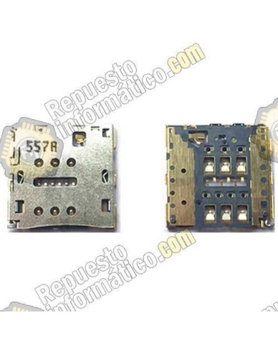 Lector SIM Huawei ASCEND P7  -   P8 lite