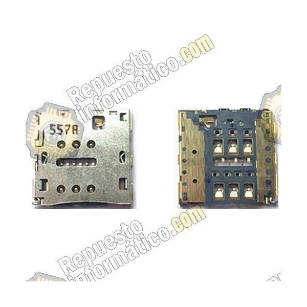 Lector SIM Huawei ASCEND P7  -   P8 lite