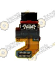 Flex Conector Carga Xperia Z5 E6603