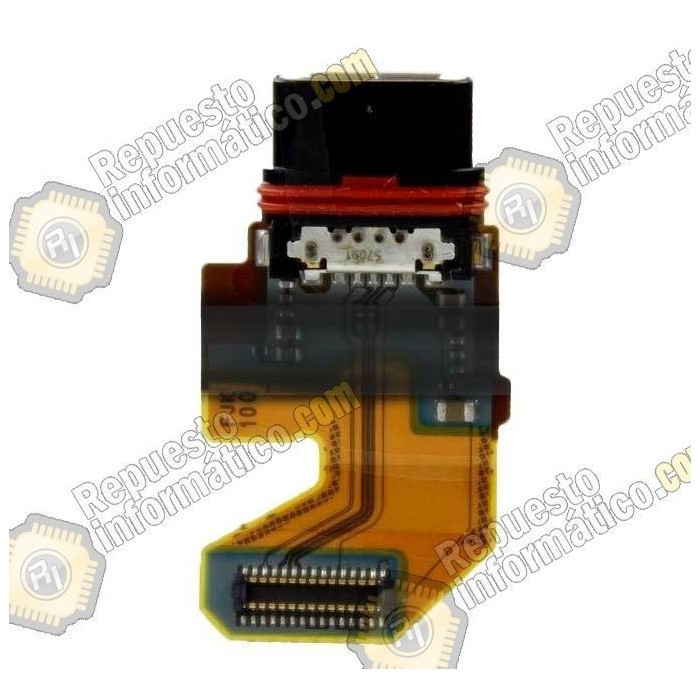Flex Conector Carga Xperia Z5 E6603