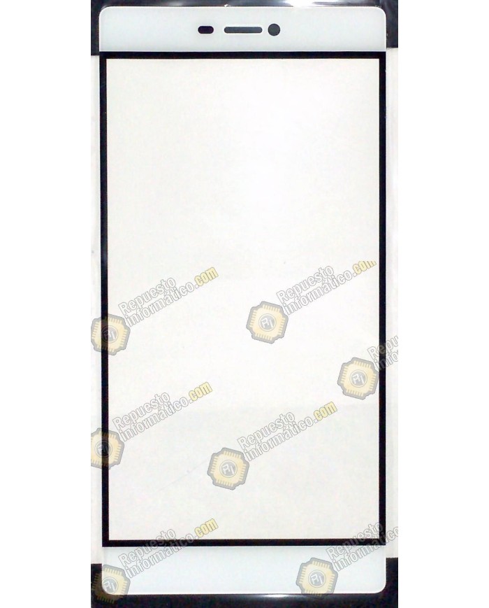 Cristal para Huawei Ascend P8 Blanco