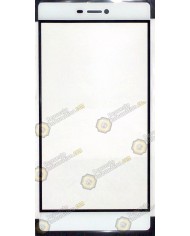 Cristal para Huawei Ascend P8 Blanco