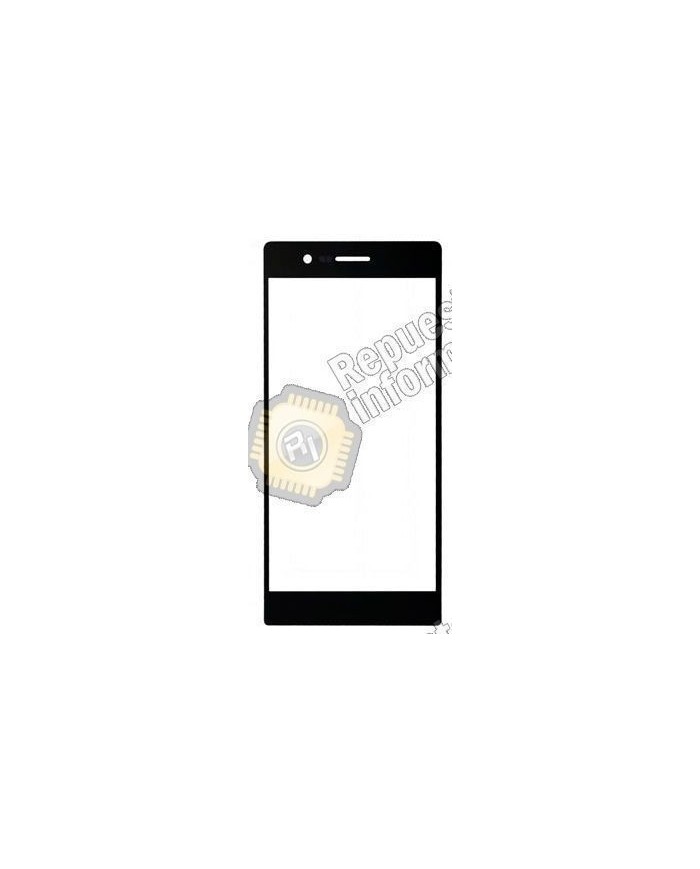 Cristal para Huawei Ascend P8 (Negro)