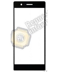 Cristal para Huawei Ascend P8 (Negro)