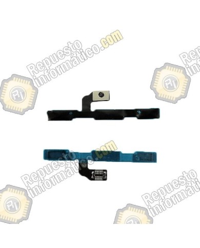 Flex de volumen Huawei Ascend P8 (Swap)