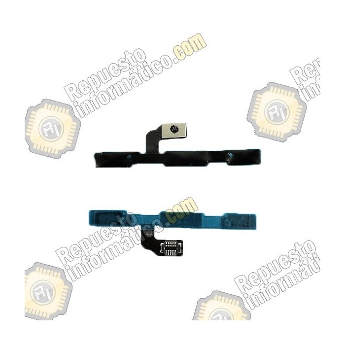 Flex de volumen Huawei Ascend P8 (Swap)
