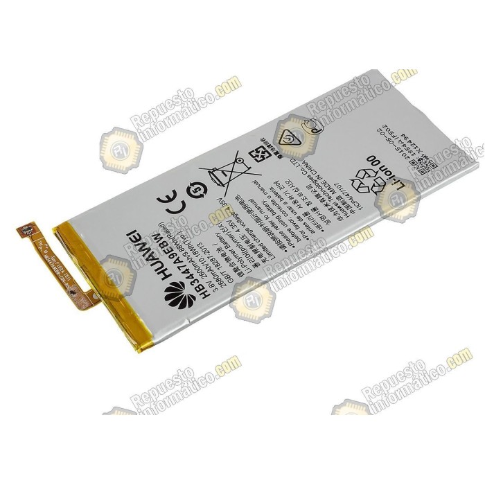 Bateria Huawei P8 HB3447A9EBW 2600mAh 