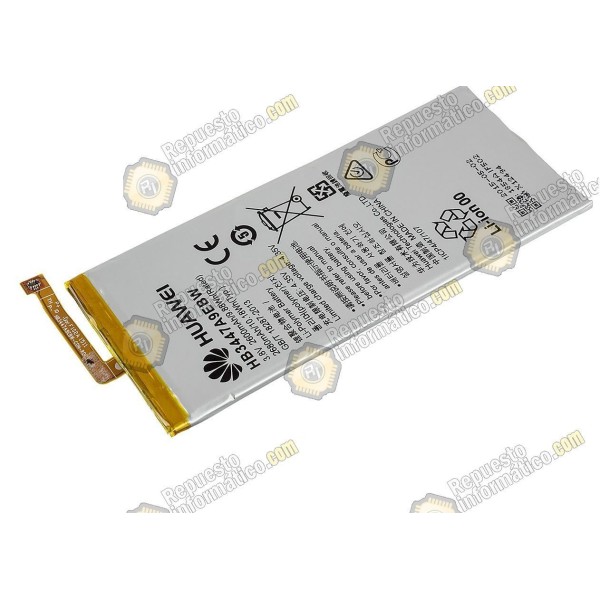 Bateria Huawei P8 HB3447A9EBW 2600mAh 