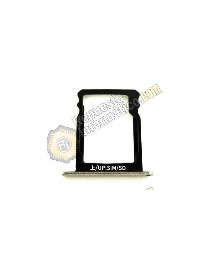 Bandeja blanca  micro SD Huawei Ascend P8